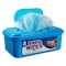 Amercareroyal Royal Unscented Baby Wipe 80 Wipes, PK12 RPBWU-80 - alternate 4